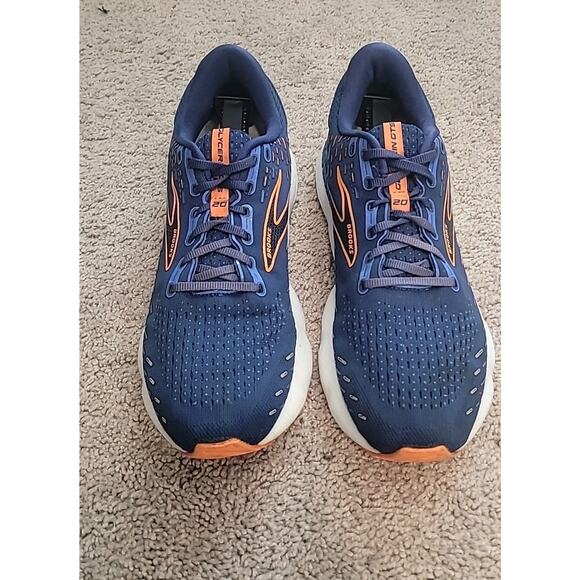 Brooks Glycerin GTS Men’s Size 12D Running Walking Athletic Shoes GUC - Picture 4 of 11